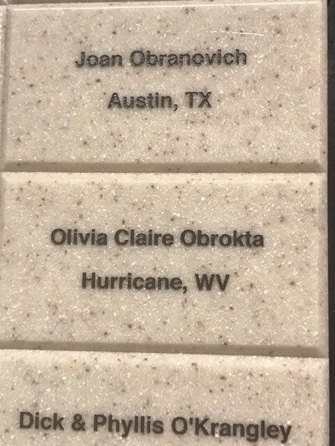 Olivia Claire Obrokta Foundation ("OCOF") Not-for-profit Corporation 8810 Ventura Way Dublin, OH 43016 ocofoundation@yahoo.com https://ocofoundation.com/ Charitable Donation