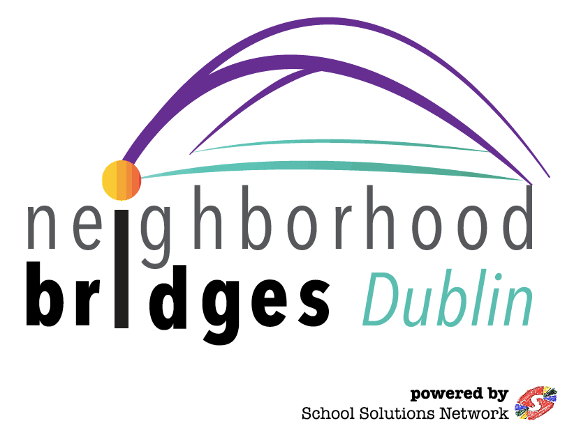 Neighborhood Bridges Dublin Logo