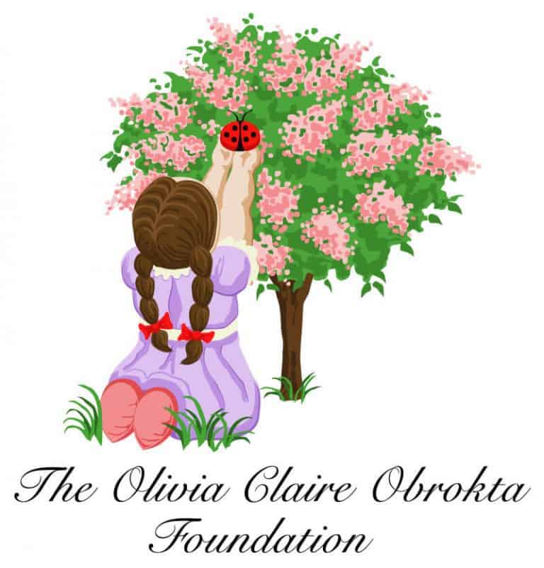 Olivia Claire Obrokta Foundation (OCOF) Not-for-profit Corporation 8810 Ventura Way Dublin, OH 43016 ocofoundation@yahoo.com https://ocofoundation.com/ Charitable Donation